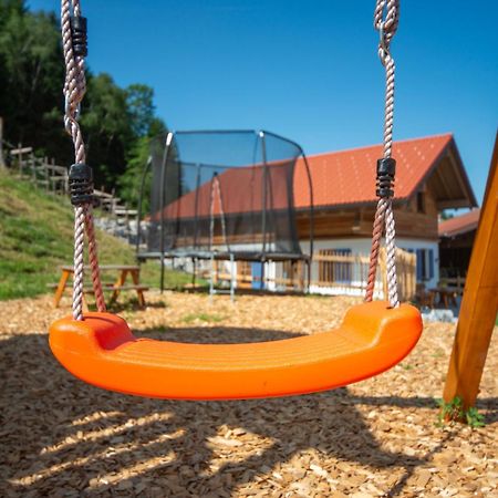Weissenbach'S Ferienhof Wertach Bagian luar foto