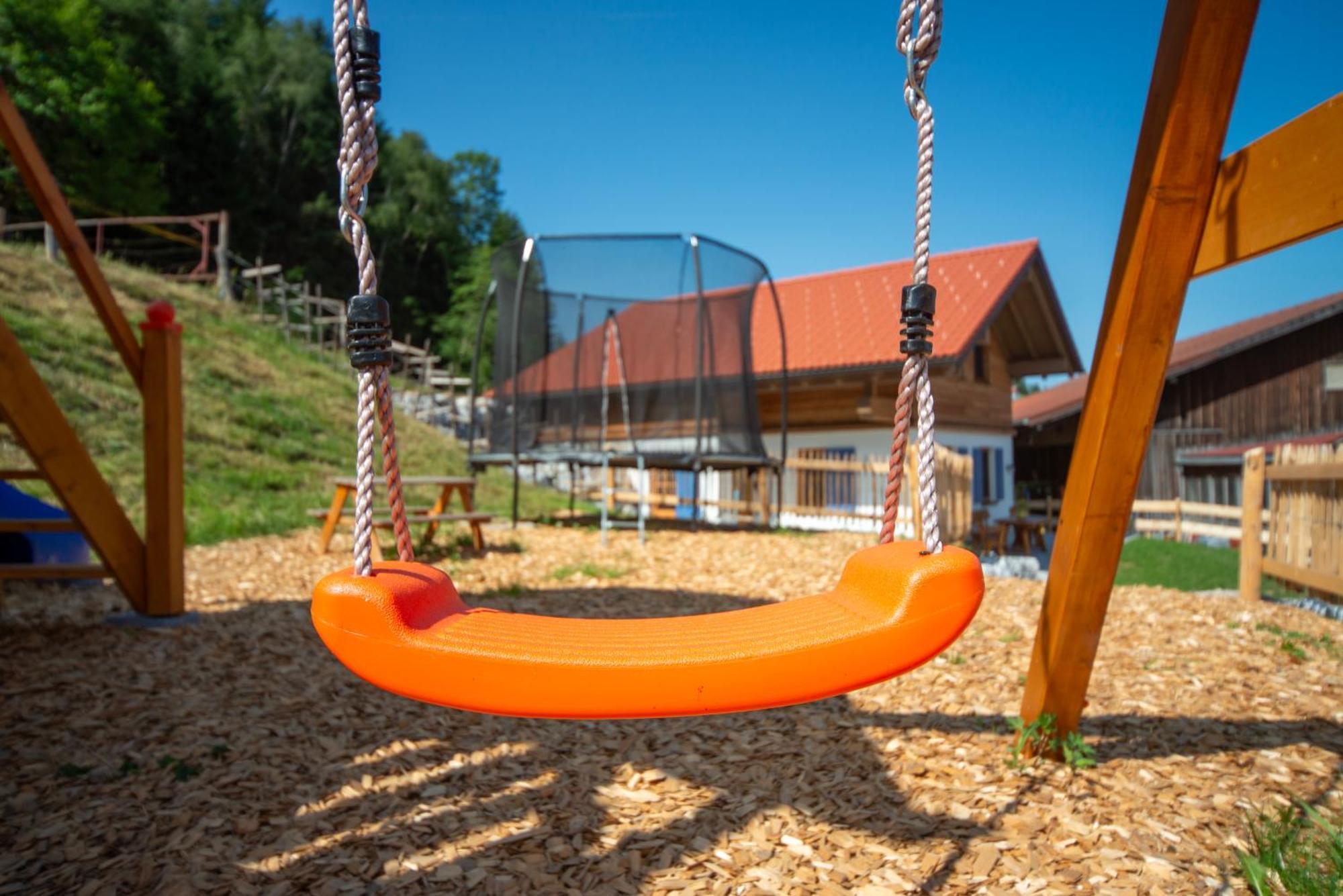 Weissenbach'S Ferienhof Wertach Bagian luar foto