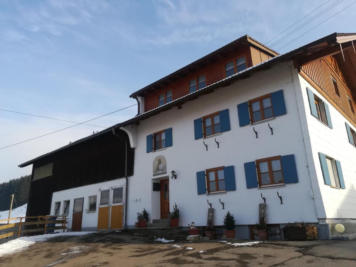 Weissenbach'S Ferienhof Wertach Bagian luar foto